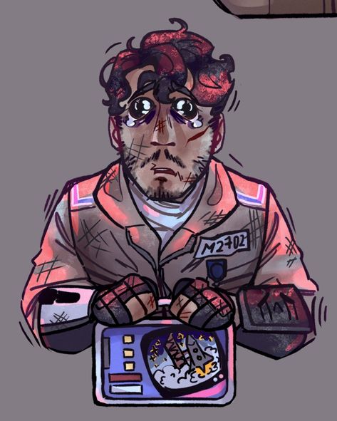 Willford Warfstash Fanart, Markiplier Drawing, Markiplier Pfp, In Space With Markiplier, Markiplier Fanart, Markiplier Egos, Markiplier Fan Art, Jacksepticeye Memes, Markiplier Memes