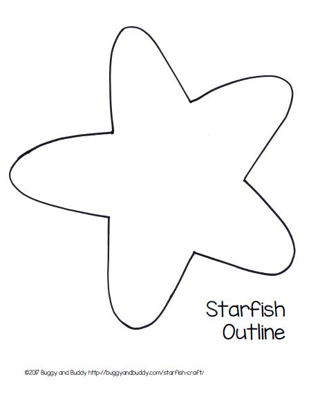 Starfish Activities For Preschool, Bubble Wrap Starfish, Beach Week Crafts, Jelly Fish Template Free Printable, Under The Sea Process Art Preschool, Starfish Art For Kids, Easy Ocean Crafts For Toddlers, Sea Animals Template, Ocean Theme Art Preschool