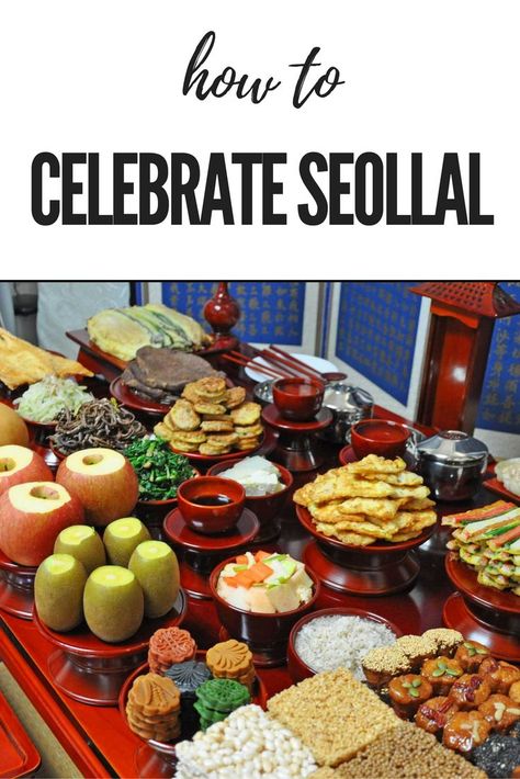 Korean Lunar New Year, Korean New Year, Korean Holidays, Korea News, New Years Traditions, Travel Secrets, South Korea Travel, Festivals Around The World, Asian Culture