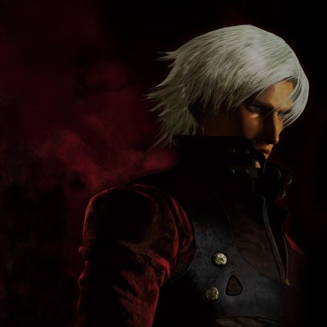 Lucia & Dante, DMC 2 Dante And Lady Matching Icons, Dmc Lucia, Dmc Matching Icons, Dmc 2 Dante, Dmc2 Dante, Dmc 2, Dante Dmc, Dante Devil May Cry, Whatsapp Wallpaper