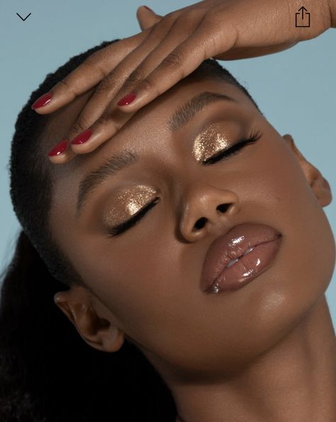 Feminine Makeup, Mekap Mata, Makeup For Black Skin, Makeup News, Brown Skin Makeup, Soft Glam Makeup, Smink Inspiration, Beauty Photoshoot, Glam Makeup Look