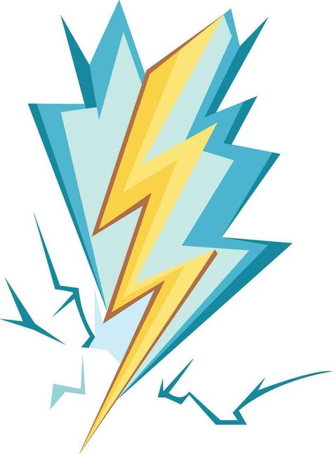 lightning strike thunder strike icon vector cartoon animate with impact lightning strike in flat vector illustration , lightning bolt , thunder bolt with impact , cracks stock vector image Lightning Cartoon, Thunder Strike, Thunder Bolt, Lightning Strike, Flat Vector Illustration, Vector Sketch, Vector Cartoon, Lightning Strikes, Heart Tree