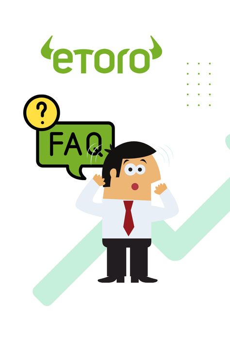 Trading with eToro FAQs. Answers to the most common questions for new traders on the eToro platform. Must read before signing up. Etoro Trading, Stocks And Shares, Bitcoin Transaction, Investment Accounts, Investment Portfolio, Common Questions, Trading Platform, It's Going Down, Capital Market