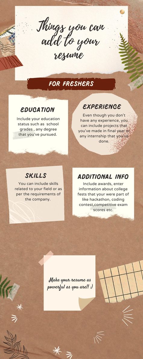 Create your resume and make it attractive/impressive Resume Ideas, Resume Guide, Job Interview, How To Make An, Make It, Create Yourself, Interview, Create Your, Cards Against Humanity