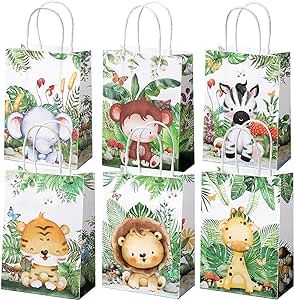 Safari Themed Party, Jungle Party Favors, Safari Theme Birthday Party, Jungle Animals Party, Animal Party Favors, Jungle Birthday Party, Safari Theme Birthday, Safari Theme Party, Safari Jungle