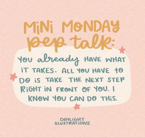 Monday Pep Talk, Happy Monday Quotes, Monday Motivation Quotes, Pep Talk, Monday Quotes, Work Motivational Quotes, School Quotes, Up Quotes, January 23