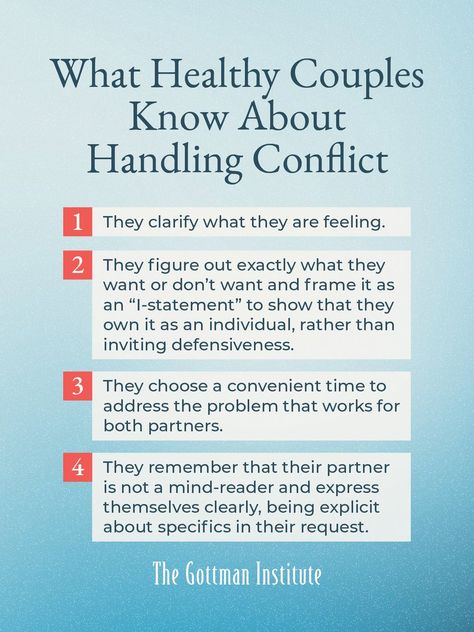 How To Be More Assertive Relationships, How To Be More Respectful, How To Express Your Needs, Relationship Maintenance, Gottman Marriage, Gottman Method, Overcoming Jealousy, Direct Communication, How To Handle Conflict