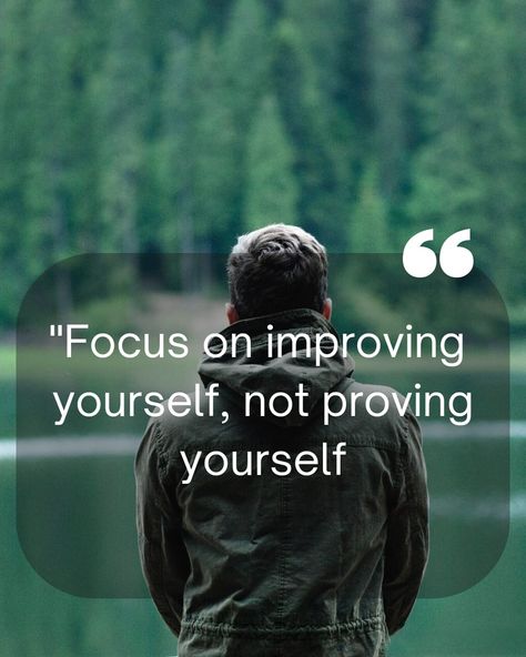 Focus On Improving Yourself Quotes, Focus On Improving Yourself Not Proving Yourself, Proving Yourself Quotes, Be Easy On Yourself Quotes, Focus On Yourself Quotes Motivation, Focus Quotes Inspiration, Worry Less Quotes, Responsible Quotes, Jewel Quotes