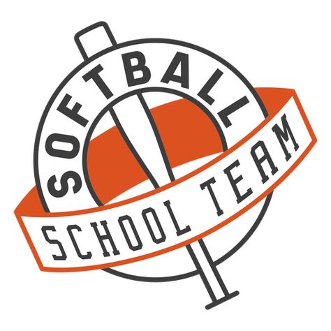 Softball school team badge #AD , #school, #team, #badge, #Softball Team Badge, Hobbies For Kids, Flyer Ideas, Mo Design, School Team, Medical Technology, Educational Projects, Art Trends, Layout Template