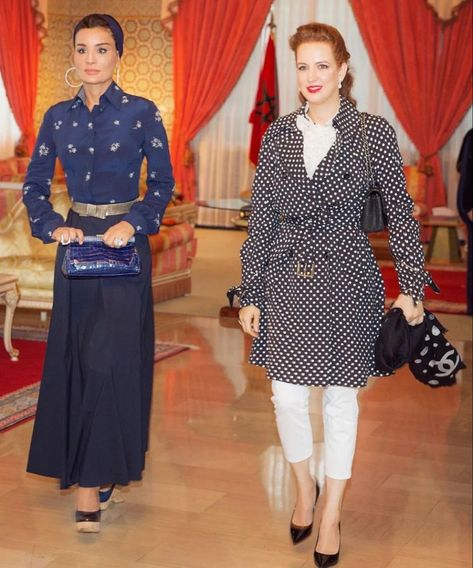 Princess Lalla Salma, Lala Salma, Lalla Salma, Sheikha Mozah, Sacred Music, Qatar, Music Festival, Beauty Makeup, Festival