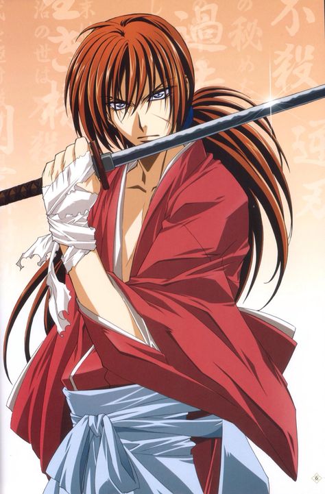 Kenshin Himura Rurouni Kenshin Wallpapers Iphone, Kenshin Le Vagabond, Kenshin Anime, Rurôni Kenshin, Samurai X, Hulk Character, Good Anime Series, Fabric Poster, Rurouni Kenshin