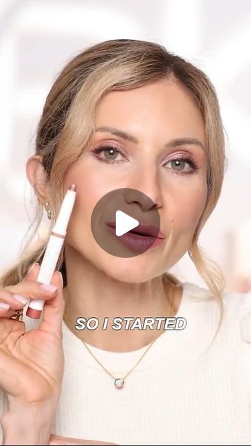 jane iredale (eye-er-dale) on Instagram: "@lisajmakeup created this easy 3-step eye look using our NEW ColorLuxe Eye Shadow Sticks in Rosé, Saddle and Americano." Jane Iredale, Shadow Sticks, Makeup Cosmetics, Makeup, Instagram