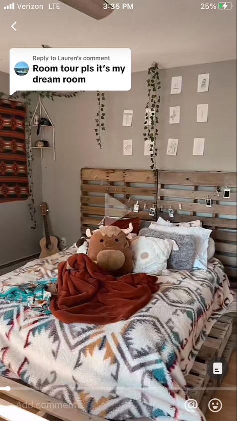 Cowgirl Room, Country Bedroom Decor, Western Bedroom Decor, Western Rooms, Cute Diy Room Decor, Cute Bedroom Ideas, Cute Bedroom Decor, Teen Bedroom Decor, Room Design Bedroom