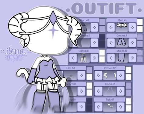 Cute Gacha Life Outfit Ideas, Gacha Life Dress Ideas, Gacha Life Ideas, Gacha Life Sleep Outfits, Realistic Mermaid Tails, Gacha Base Poses Cute, Bff Christmas, Realistic Mermaid, Life Code