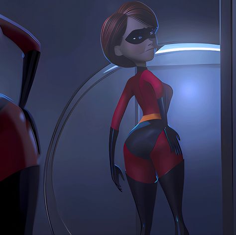 Elastic Girl, Mrs Incredible, Gogo Tomago, Disney Incredibles, Violet Parr, Hot Halloween Outfits, Best Graffiti, Female Cartoon Characters, Marvel Characters Art