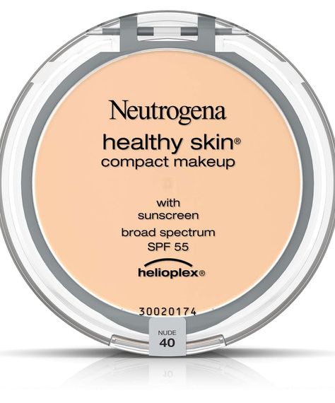 Foundation Makeup & Face Powder | Neutrogena® Essential Oils For Face, Compact Makeup, Compact Foundation, Vitamins For Hair Growth, Young Skin, Younger Skin, Skin Foundation, Skin Cleanse, Foundation Makeup