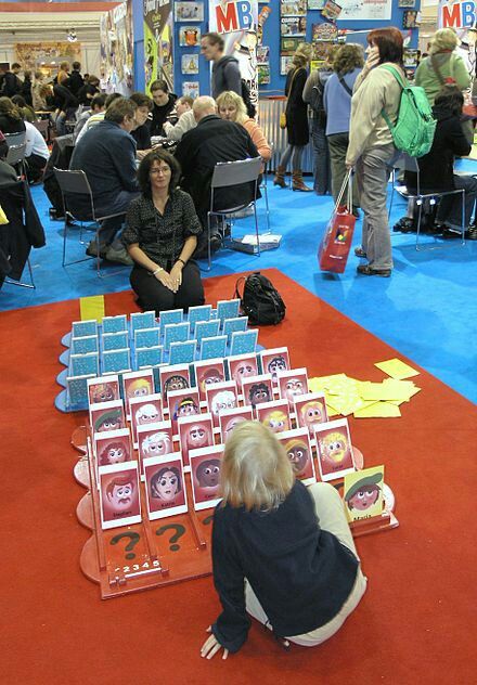 Giant Guess Who, Welcoming Party, Team Celebration, Giant Yard Games, Life Size Games, Post Prom, 5th Grade Graduation, Outside Games, Giant Games