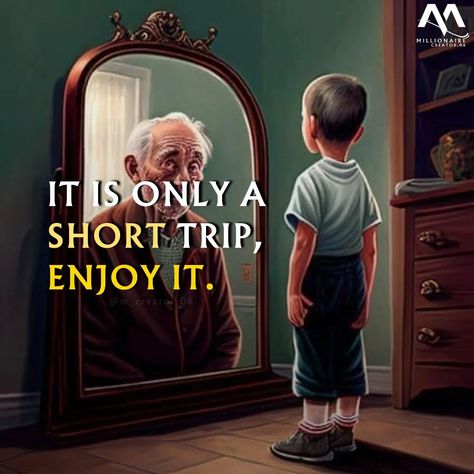 Follow 👉@m_creator.06 & Type °Yes° If You Agree 💯 Its Is Only A Short Trip, Enjoy It. Credit to the respective owner ©️ DM for credit or removal 💥 Tag Someone who Needs to See This..👇👀 --------__---------- 🔔TURN ON POST NOTIFICATION 🔔 -------__----------- Like our Content? Hit @m_creator.06 that FOLLOW Button♥️ #GrowthMindset #MotivationMonday #happyfathersday #SuccessQuotes #InspireOthers #EntrepreneurMindset #HustleHard #Leadership Development #AchieveGreatness #AmbitionDriven #Financi... It's Only A Short Trip Enjoy It, Hustle Hard, Follow Button, Lion Memes Motivation, Entrepreneur Mindset, Motivational Speaker, Leadership Development, Tag Someone Who, Short Trip