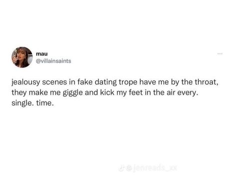 Jealousy Scenes, Fictional Boyfriend, Book Tweets, Bookish Items, Book Tropes, Bookworm Problems, Fake Dating, Dating Book, Book Nerd Problems