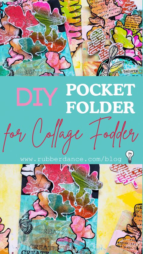 Discover how to craft charming collage fodder pockets in our latest DIY video tutorial! Learn to create beautiful storage solutions for your decorative ephemera, perfect for organizing or gifting your artistic treasures. Diy Ephemera Storage, Fodder Art, Collage Tutorials, Ephemera Storage, Plate Inspiration, Diy Collage, Collage Fodder, Diy Embellishments, Collage Diy