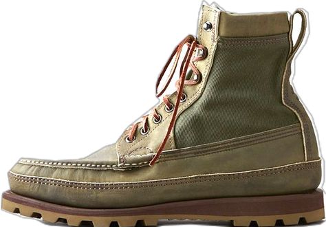 Filson PH Boot Russell Moccasin, Moccasins, Wisconsin, Boots