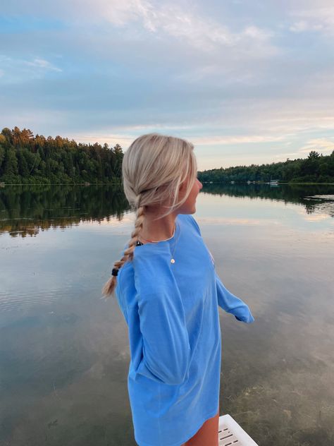 Hair Looks, Lake, Hair, Instagram