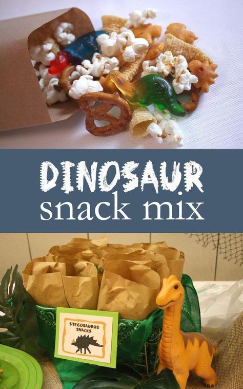 Dinosaur Snacks, Dinosaur Birthday Party Food, Dinosaur Party Food, Birthday Party Dinosaur, Dinosaur Food, Party Dinosaur, Birthday Party Snacks, Dinosaur Themed Birthday Party, Dino Birthday Party