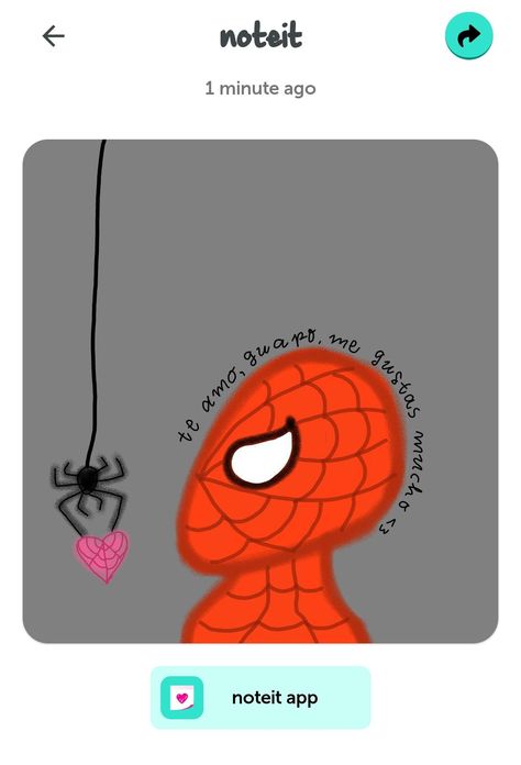 Spiderman Note It, Note It Dibujos, Noteit Idea, Noteit Ideas, Spiderman Miles Morales, Spiderman Miles, Love Doodles, Note It, Miles Morales