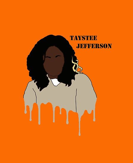 Taystee Jefferson Taystee Jefferson, Jefferson And Madison, Hamilton Jefferson X Madison, The Jeffersons Tv Show, Jamarr Chase Justin Jefferson, Jefferson And Hamilton Memes, Danielle Brooks, Netflix Originals, Orange Is The New