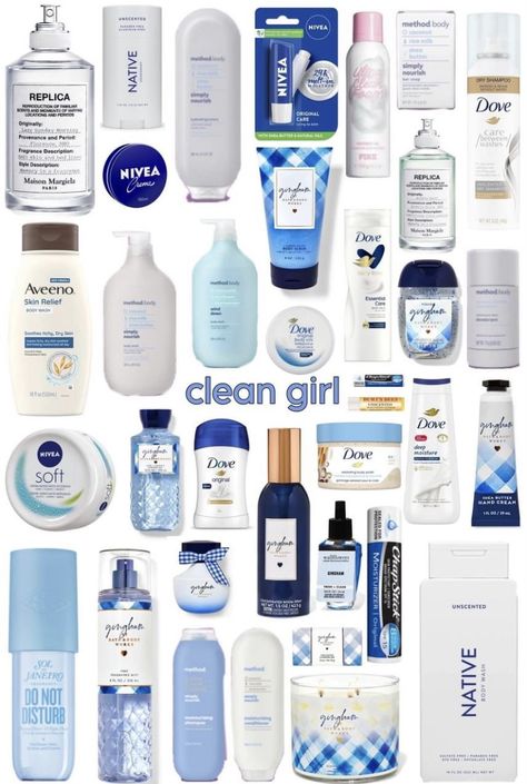 Skin Care Products Aesthetic, Profumo Victoria Secret, Products Aesthetic, Laundry Scents, Fesyen Rambut, Body Hygiene, Basic Skin Care Routine, Bath And Body Works Perfume, Shower Skin Care