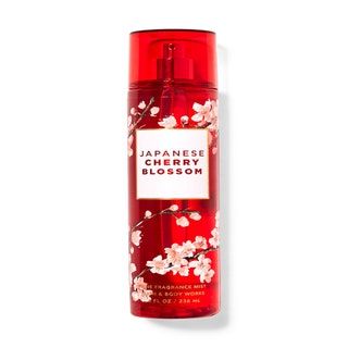 Cherry Blossom Wallpaper, Bath & Body Works, Bath And Body Works Perfume, Fine Fragrance Mist, Japanese Cherry Blossom, Bath And Bodyworks, Body Care Routine, Fragrance Mist, Floral Fragrance