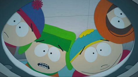 South Park Friend Group, South Park Main 4, Kyle Broflovski, Tmnt Turtles, Friend Group, Our Friendship, Random Pictures, Best Series, South Park