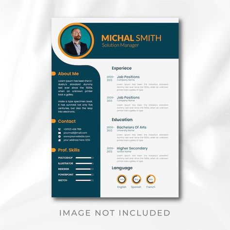 Modern Cv Template Free, Cv Design Template Free, Resume Design Template Free, Graphic Designer Resume, Cv Design Professional, Graphic Design Cv, Cv Design Template, Minimalist Resume Template, Free Resume Template Download