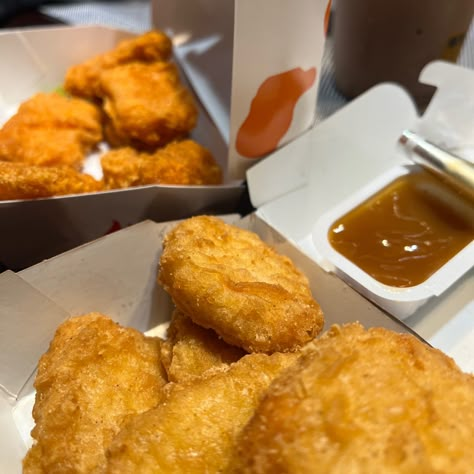 Mcdonalds Nuggets Aesthetic, Mcdonald’s Nuggets, Mcdonald Nuggets, Mcdonald’s Chicken Nuggets, Chicken Nuggets Aesthetic, Nuggets Aesthetic, Fastfood Aesthetic, Mcdonald's Nuggets, Mc Nuggets