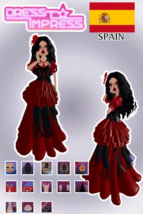 • 🏵️ • - #fyp #dti #dresstoimpress #dress #to #impress #roblox #dtiideas #aesthetic #outfitideas #dresstoimpressideas #idea #board #pin #robloxpin #robloxdti #robloxdresstoimpress Famous Paintings Dress To Impress, Culture Dress To Impress, Your Culture Dress To Impress, Dress To Impress Dti Codes 2024, Dress To Impress Theme: Maximalist, Dress To Impress Roblox Dti Codes, Spanish Translation, Meme Dress To Impress Ideas, Dress Impress