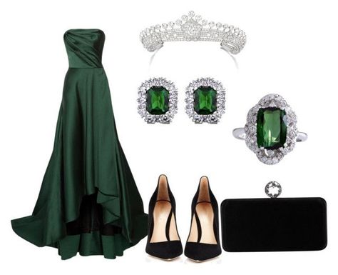 Slytherin Fashion, Royal Clothing, Chique Outfits, فستان سهرة, Dreamy Dress, Green Outfit, Classic Elegant, Jason Wu, Dressy Outfits