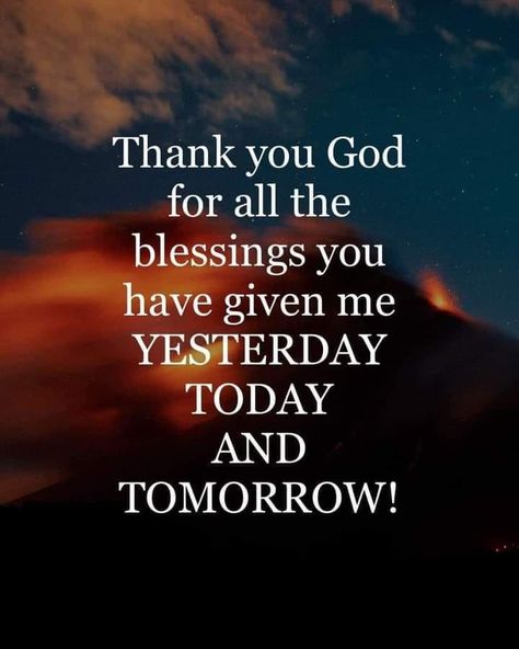 Spiritually Quotes, Gods Blessings Quotes, Thank You God Quotes, Thank God Quotes, God Bless You Quotes, Motivational Verses, Positive Morning, Sweet Love Text, Thankful Quotes