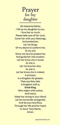 For my precious daughters, Jenn, Krissi, & Erin also two grandaughters, Heidi & Clara my 6 grandsons too love them all Prayer For My Daughter, Prayer For Daughter, Prayers For My Daughter, Prayer For My Children, Prayer Verses, Daughter Quotes, Prayer Board, Prayer Scriptures, Faith Prayer