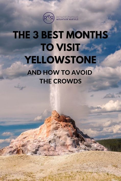 The 3 Best Months to Visit Yellowstone Yellowstone In May, Yellowstone In September, Season Months, Wyoming Hiking, Jackson Hole Vacation, Jackson Hole Skiing, Migrating Birds, Visit Montana, Yellowstone Vacation