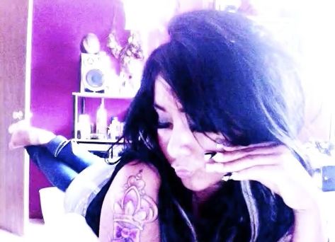 Nicole Snooki, Of Ideas, Tattoos, Hair, Black