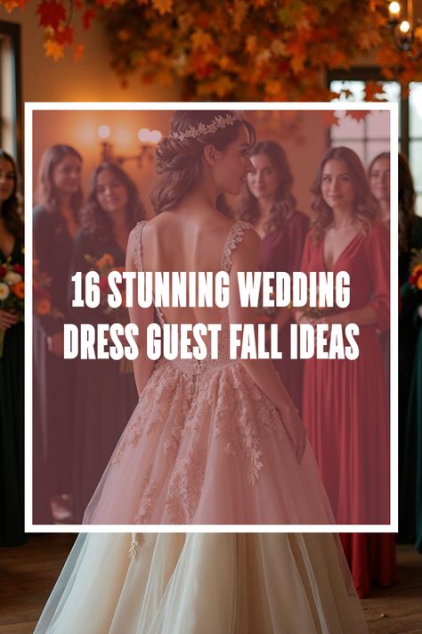 Did you know that picking the perfect wedding dress guest fall look can make you the style icon of the season? Discover trendy autumn attire, from cozy layers to elegant dresses. Dive into our expert tips, highlighting colors and fabrics that shine this fall. Unveil 16 stunning photos showcasing the ultimate fashion inspiration. Don’t miss out on mastering the art of fall wedding dressing! Rust Color Wedding Dress, Wedding Dress Guest Fall, Wedding Dress Guest Outfit, Fall Wedding Dress Guest, Wedding Attire Guest Fall, Wedding Dress Guest, Wedding Shower Brunch, Family Holiday Pictures, Wedding Dressing