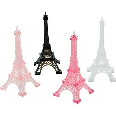 $5.99 Party City Eiffel Tower Party Decorations, French Themed Birthday Party, French Themed Birthday, Eiffel Tower Party, Paris Party Decorations, Paris Themed Birthday Party, Eiffel Tower Decorations, A Day In Paris, Paris Birthday Parties