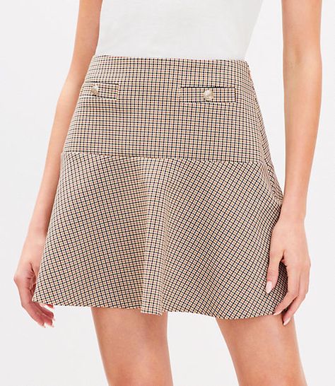 Plaid pencil skirt outfit