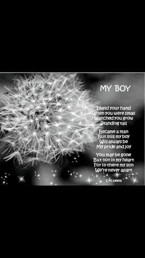 Son Poems, Loss Of Son, 37th Birthday, Missing My Son, Birthday In Heaven, Fina Ord, Tattoos Architecture, Son Quotes, Animals Tattoos