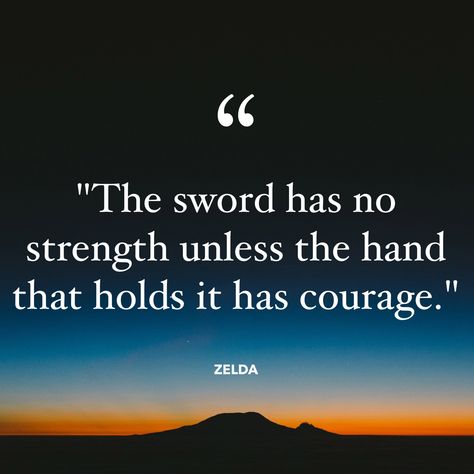 Legend Of Zelda Quotes, Zelda Quotes, Scifi Quotes, Courage Quotes, Inspiring Things, Make You Cry, The Legend Of Zelda, The Hand, Legend Of Zelda