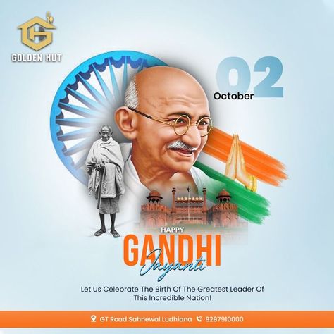 On this special day, let us remember what Gandhiji taught and propagated and follow non-violence and be kind. Best wishes To All Of You On Gandhi Jayanti! #gandhijayanti #mahatmagandhi #2ndoctober #bapu #jaihind #mahatmagandhijayanti #mahatmagandhiji #loveforcountry #loveforindia #gandhiji #happybirthdaygandhiji #gandhijayantispecial #2october #freedomfightersofindia #2ndoctober #gandhijithoughts #2octobergandhijayanti #gandhijayantiwishes #gandhijayanticelebration #gandhijayanti2021 Aadiwasi Logo, Gandhi Jayanti Wishes, Mahatma Gandhi Jayanti, Freedom Fighters Of India, Happy Gandhi Jayanti, Gandhi Jayanti, Birthday Banner Design, Photo Album Quote, Doodle On Photo