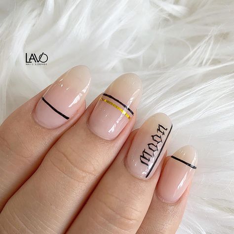 LAVO Nail Lounge on Instagram: “Nothing improves your mood like a new manicure. @izzy___96 #handwritten #calligraphy #LAVO_NailLounge” Ivy Name, Name Calligraphy, Handwritten Calligraphy, Nail Inspiration, Nail Art Tutorial, Art Tutorial, Art Designs, Nails Inspiration, Nail Art Designs