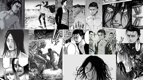 eren yeager/jeager wallpaper manga 4 season. shingeki no kyojin/attack on titan/aot/snk. eren's titan form. ymir fritz. Eren Yeager Laptop Wallpaper, Eren Jaeger Pc Wallpaper Hd, Eren Jaeger Laptop Wallpaper, Eren Jaeger Pc Wallpaper, Eren Wallpaper Pc, Attack On Titan Wallpaper Laptop, Aot Wallpaper Desktop, Attack On Titan Wallpaper Desktop, Manga Wallpaper Pc