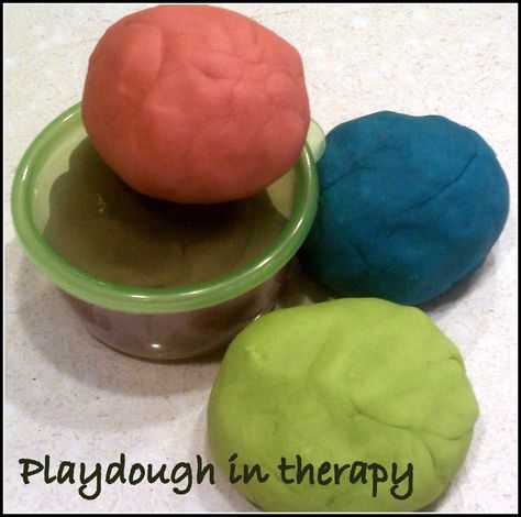 Playdough in Therapy | Creativity in Therapy | Carolyn Mehlomakulu Art Therapy Directives, Play Therapy Techniques, Counseling Kids, Individual Therapy, Social Thinking, School Social Work, Therapeutic Activities, Homemade Playdough, Counseling Activities