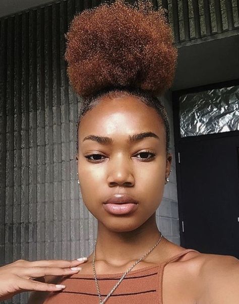 Dye Natural Hair, Beautiful Natural Hair, Dyed Natural Hair, Pelo Afro, Coily Hair, Natural Hair Tips, Natural Hair Journey, Hair Journey, Natural Hair Care